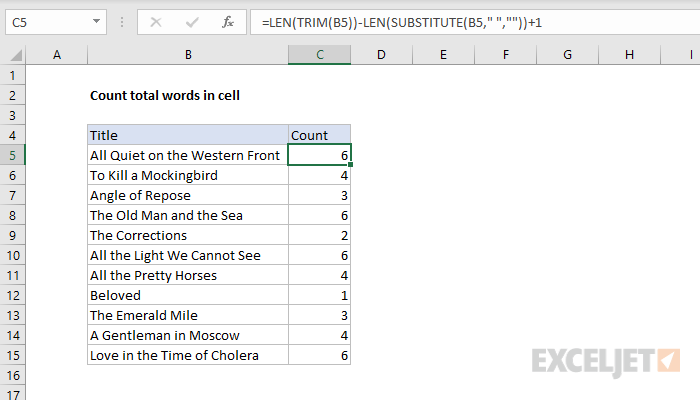 how-to-count-cells-with-text-in-excel-excel-examples